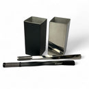 Kit Tereré de Inox – Copo + Bomba R1000 + Limpador