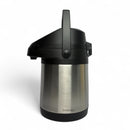 Garrafa Térmica de Inox 2,5L / 3L / 4L