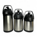 Garrafa Térmica de Inox 2,5L / 3L / 4L