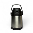 Garrafa Térmica de Inox 2,5L / 3L / 4L