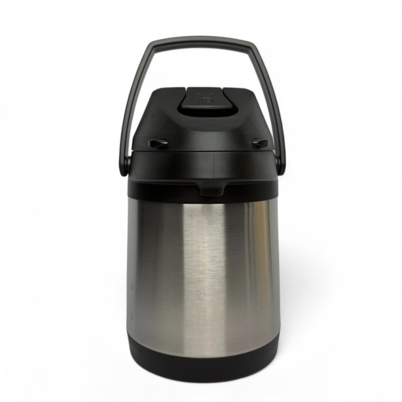 Garrafa Térmica de Inox 2,5L / 3L / 4L
